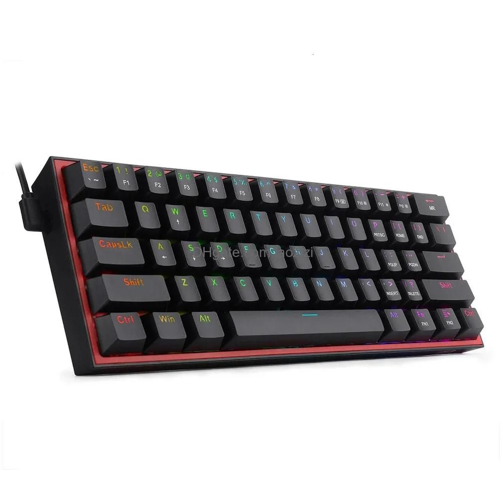 K617Rgb-Red Switch