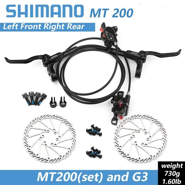 Mt200 14580 G3 Set