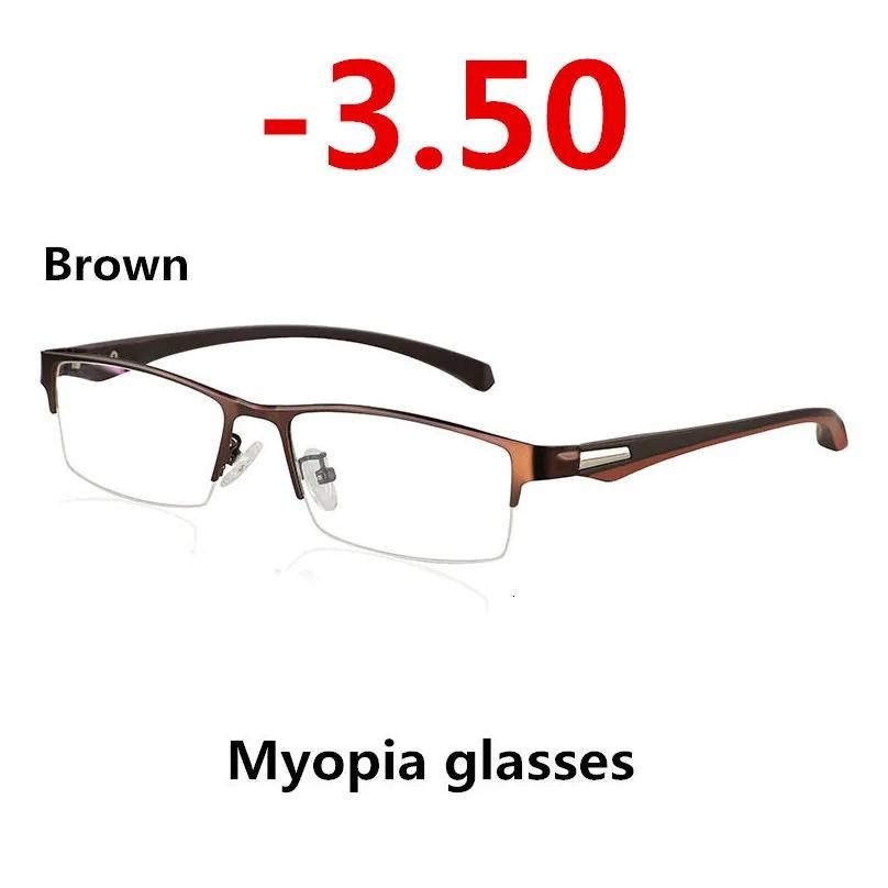 Brown -3.50