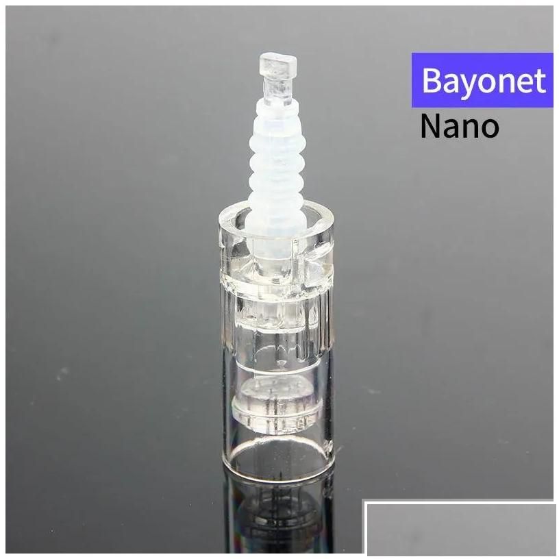 Bajonett Runde Nano