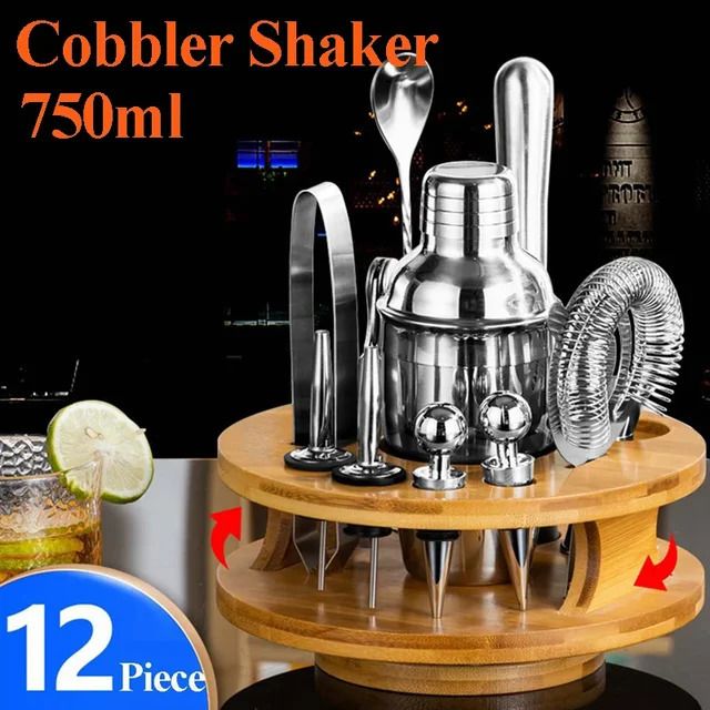 12pcs Cobbler Sets B