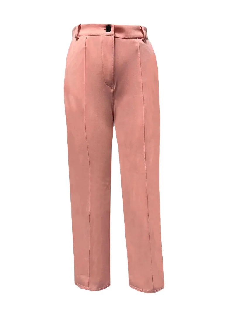 pantalon rose