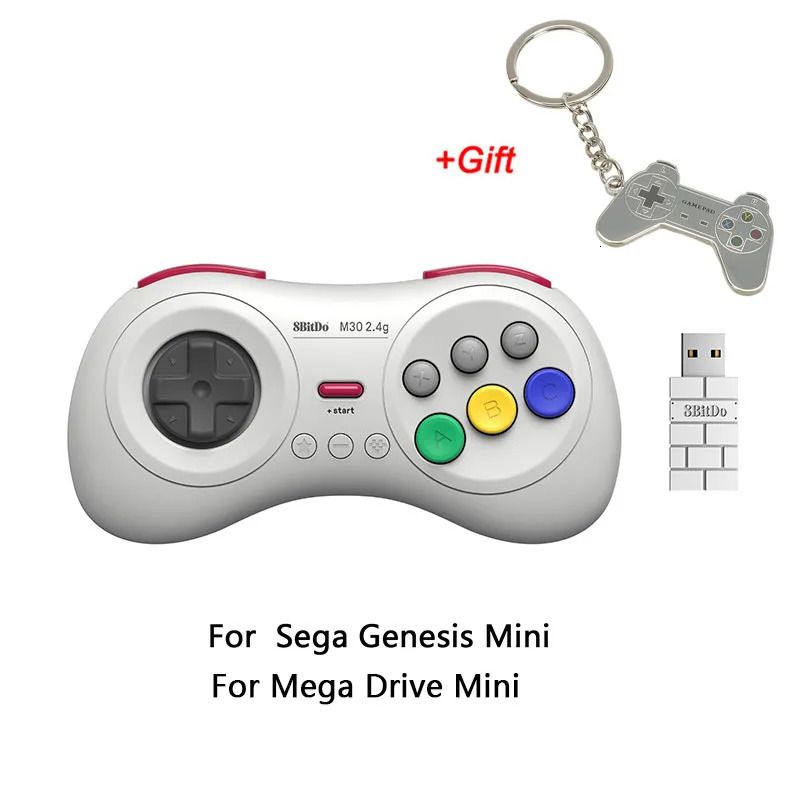 Изображение Sega Genesis Mini W1-As
