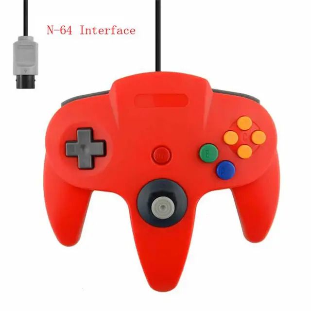 05 Gamepad