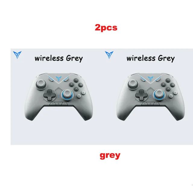 2pcs Grey