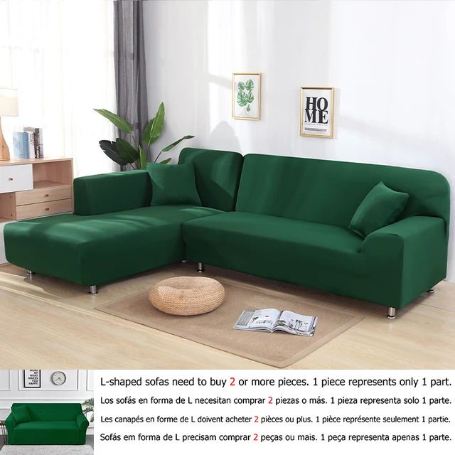 Dark Green-2-Seat 145-185cm 1 stc