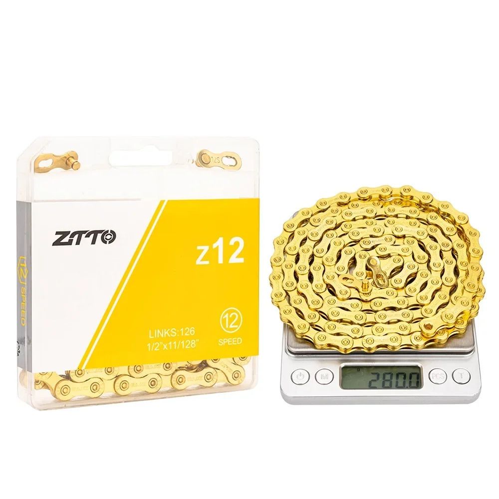 Ztto 12s Gold l