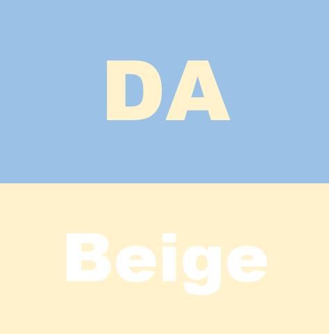 DA Beige