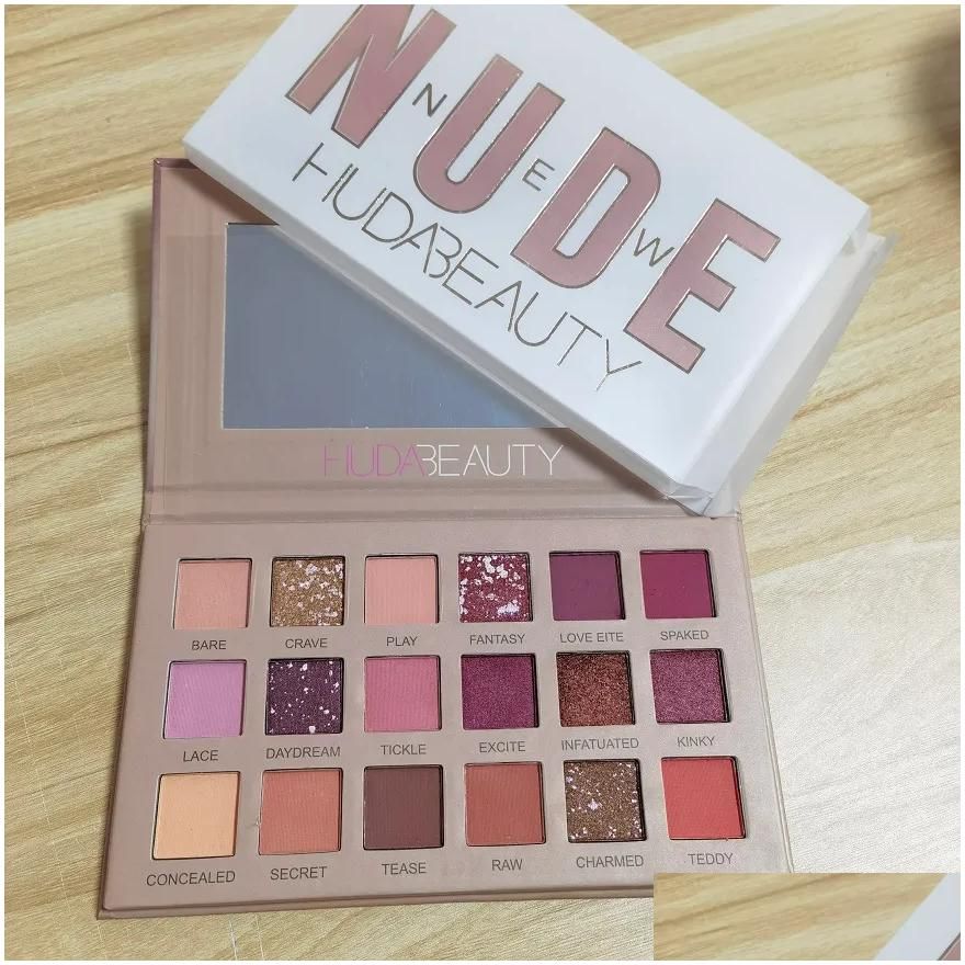 nua hudabeauty