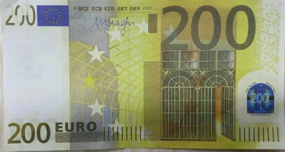 200 euro