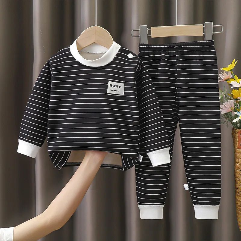 Stripe Black