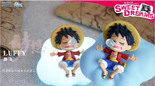 luffy 1pc