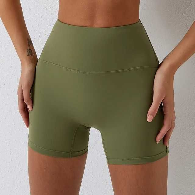 only shorts green