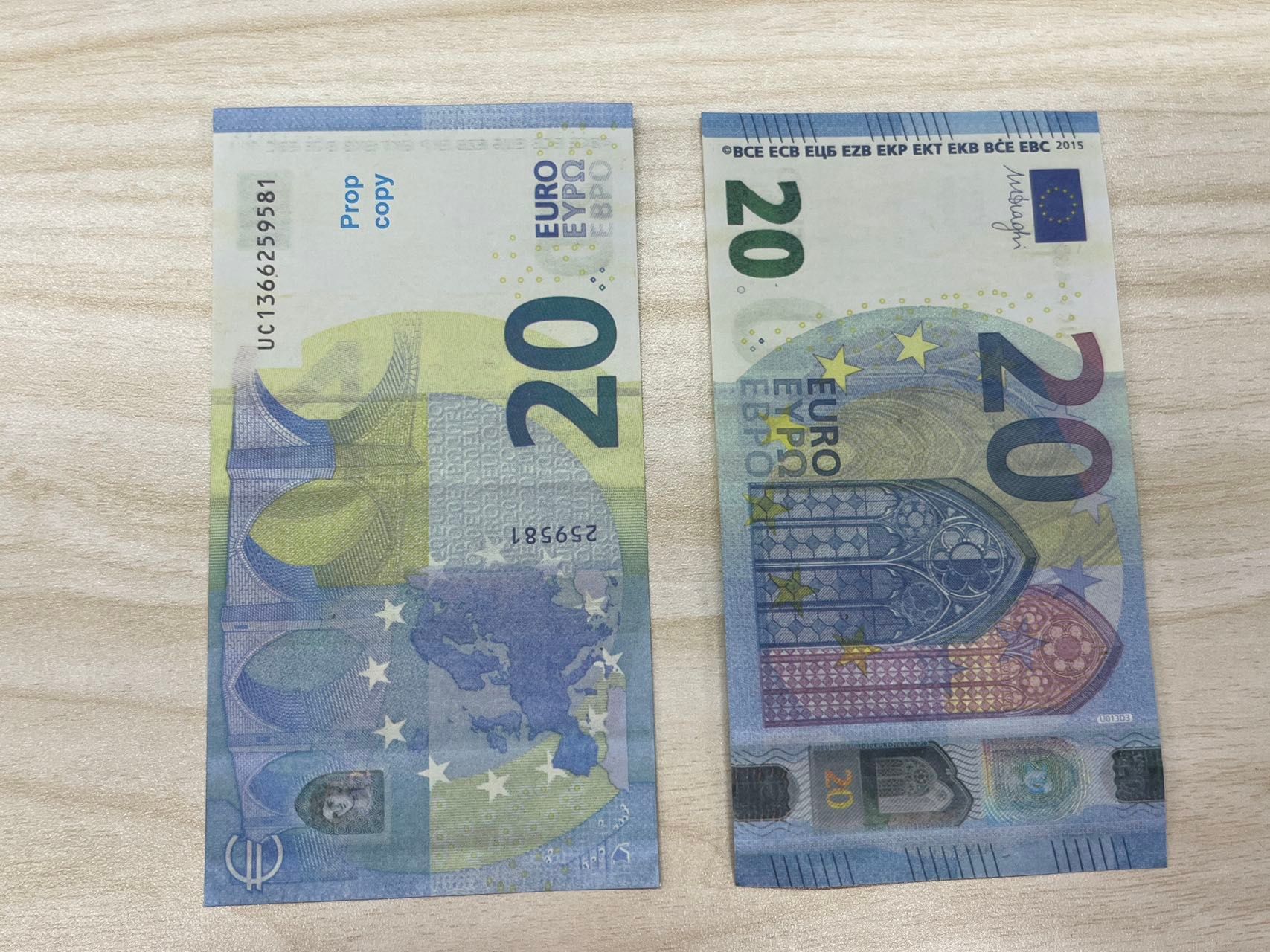 20 euros