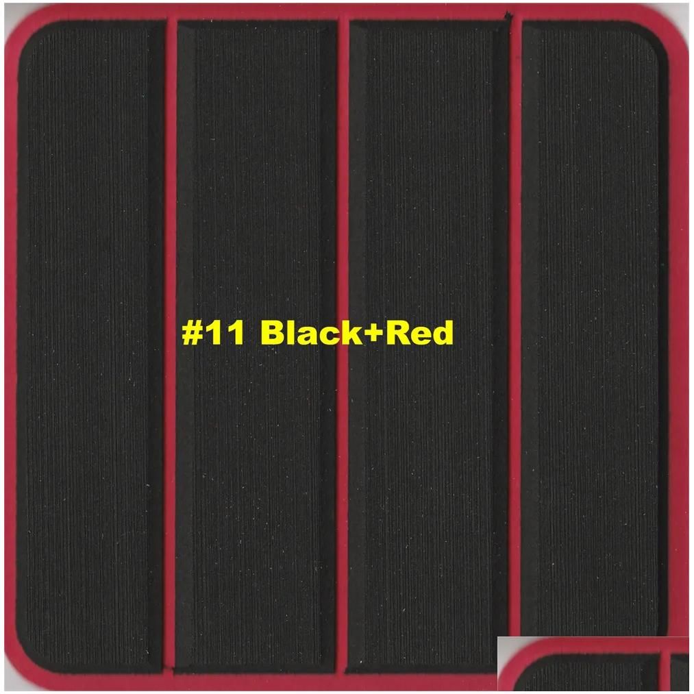 11 Black+Red