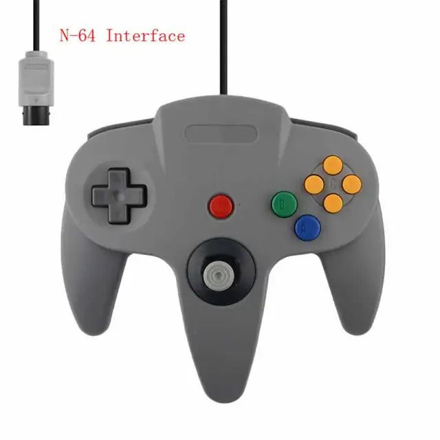 02 Gamepad