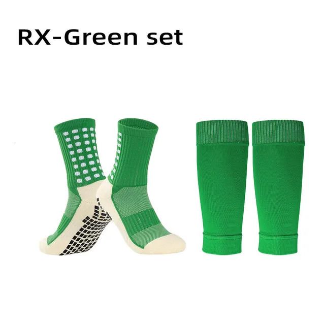 set rx-verde