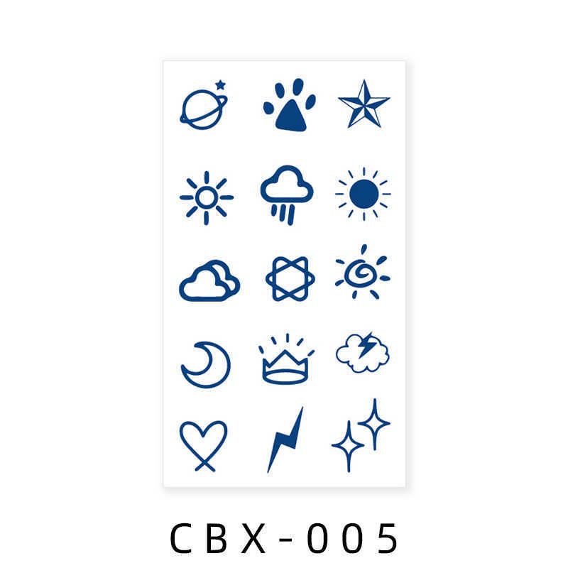 CBX-005-6 × 10.5 سم