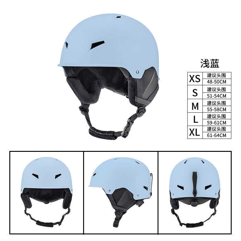 Light Blue with Windshield Strap-Head