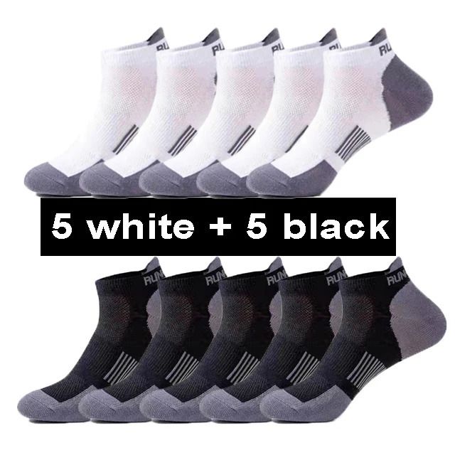 5ホワイト5ブラック