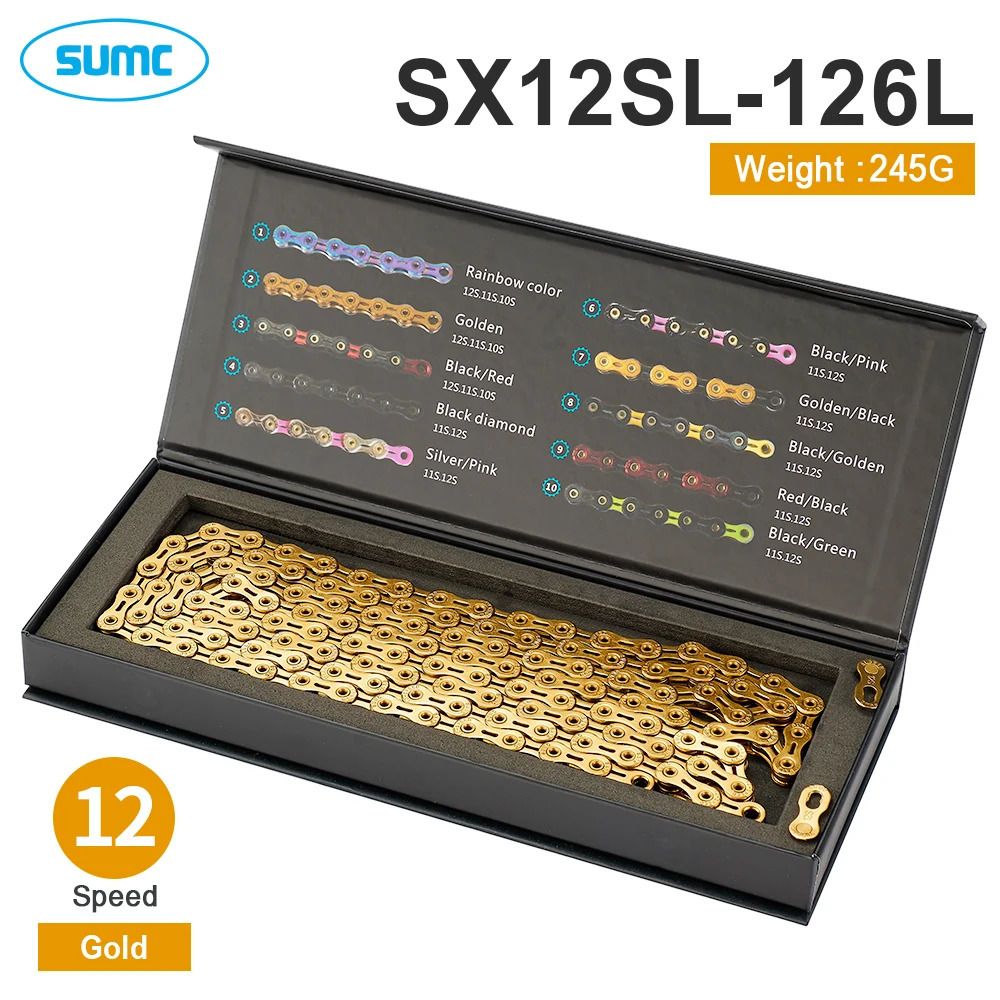 Sx12sl Gold