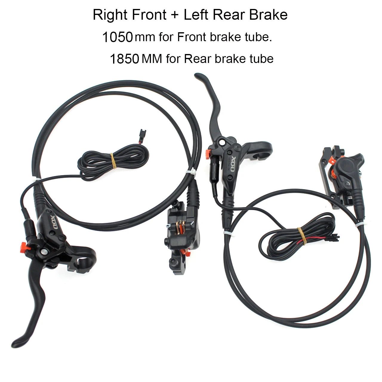 1 Pair h Ype Brake