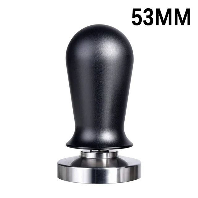 Czarny Tamper-53mm