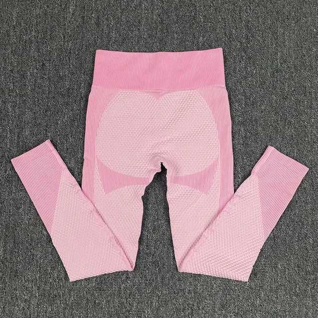 bright pink pant