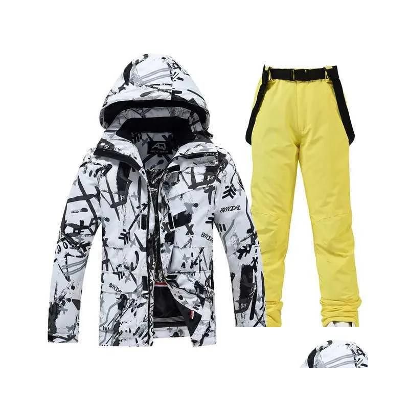 Picture Jacket Pant-S14