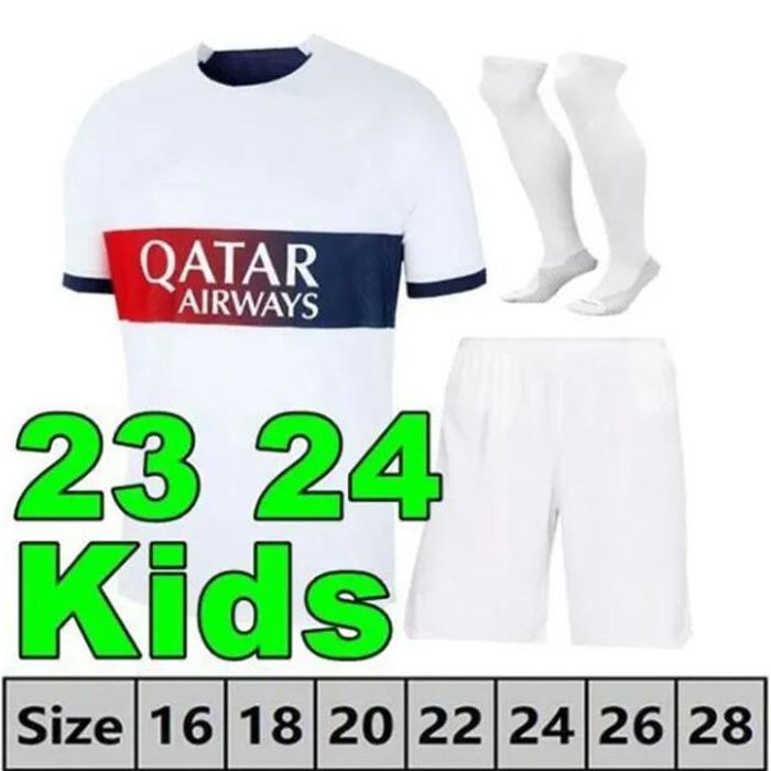 23/24 Away Kids Kits