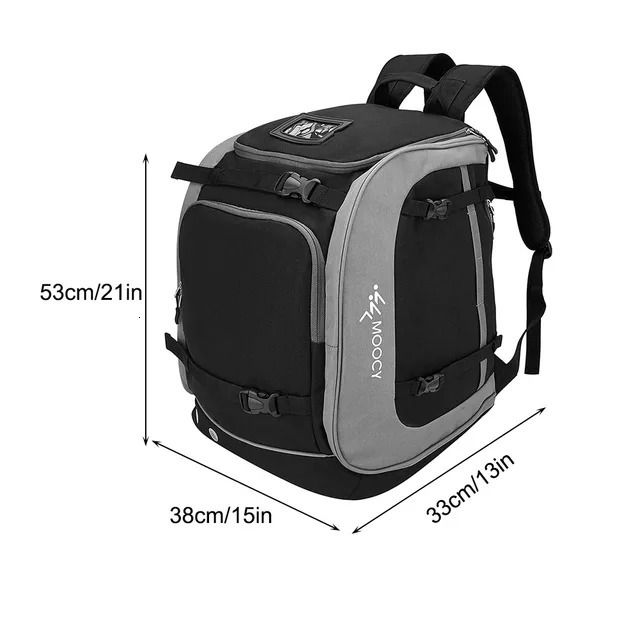 65l ski boot bag