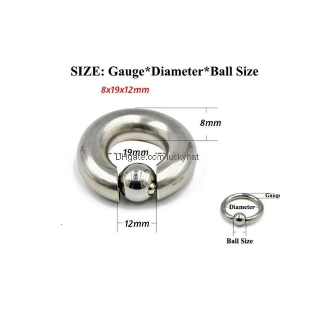 2）銀色のロッドの厚さ8mm、内側