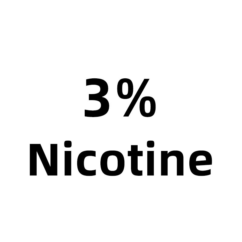 3% nikotyna