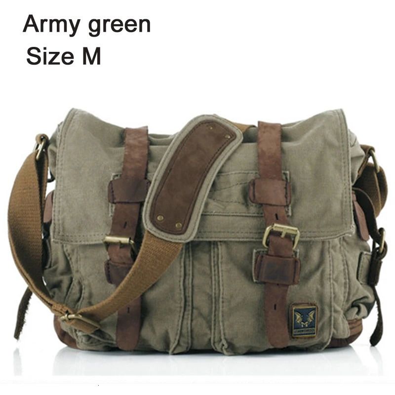 Taille verte de l'armée m