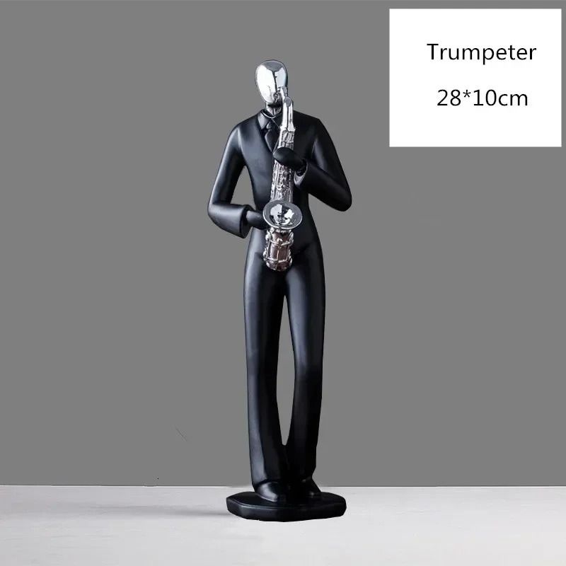 Trumpeter Silver 1
