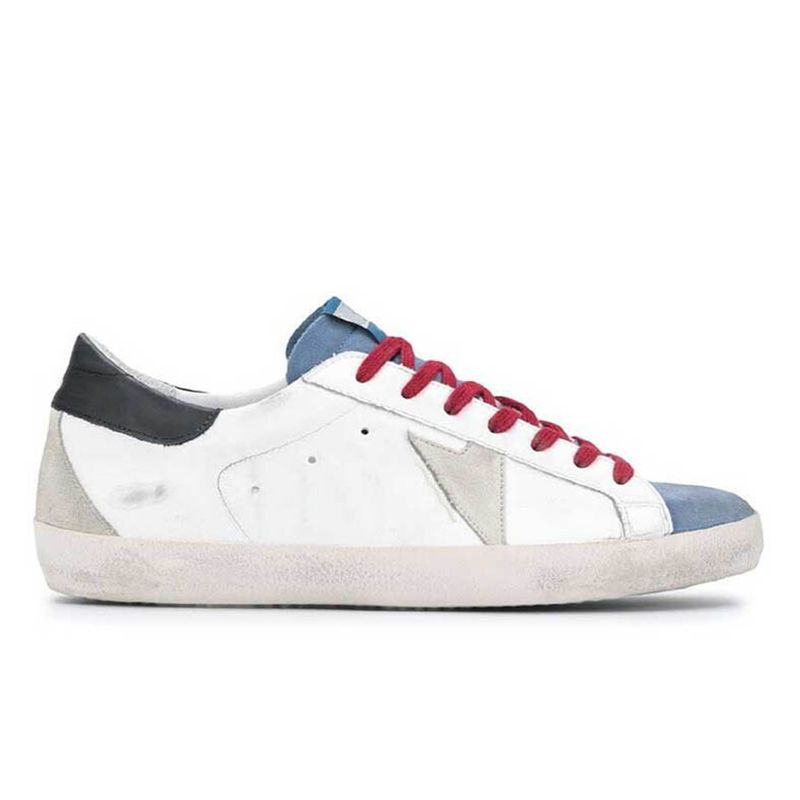 35-46 White Blue Red