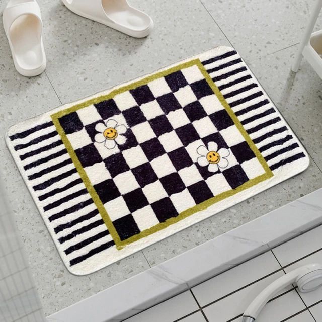 N2 Bath Mat-l60xw40cm