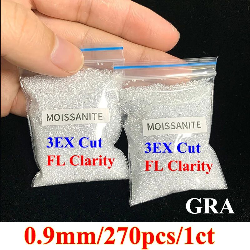 0,9mm-270pcs-ag-3ex-FL Clareza