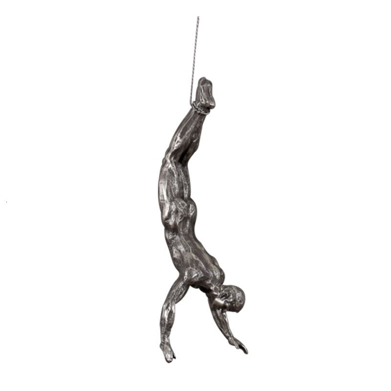 Silver Rust Climbing Rope A (16037)