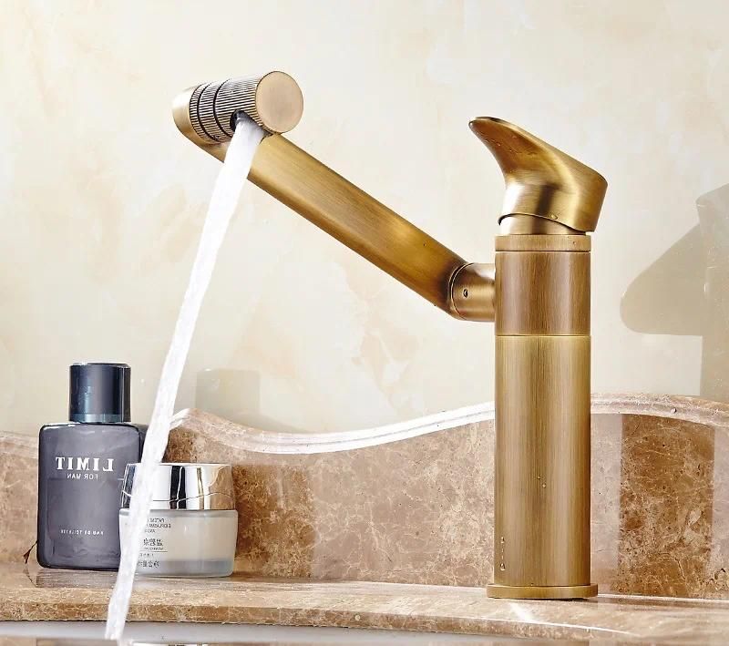 Faucet B - Low Arc