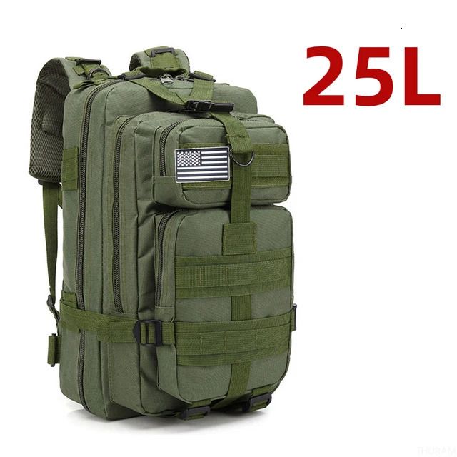 25l (green)