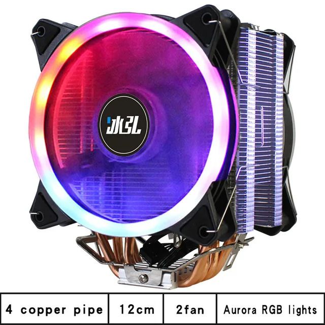 RGB-4PIN LGA AMD115X1366-Photo Color