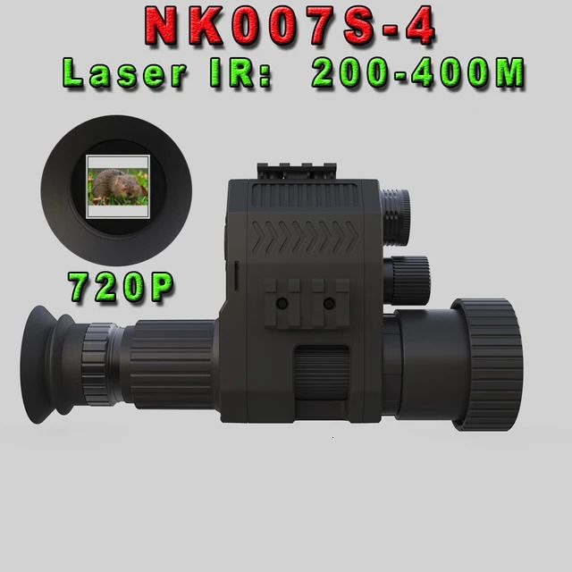 Nk007s Laser Ir