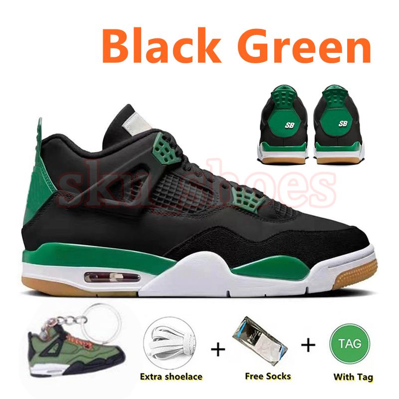 B34 Black Green 36-47