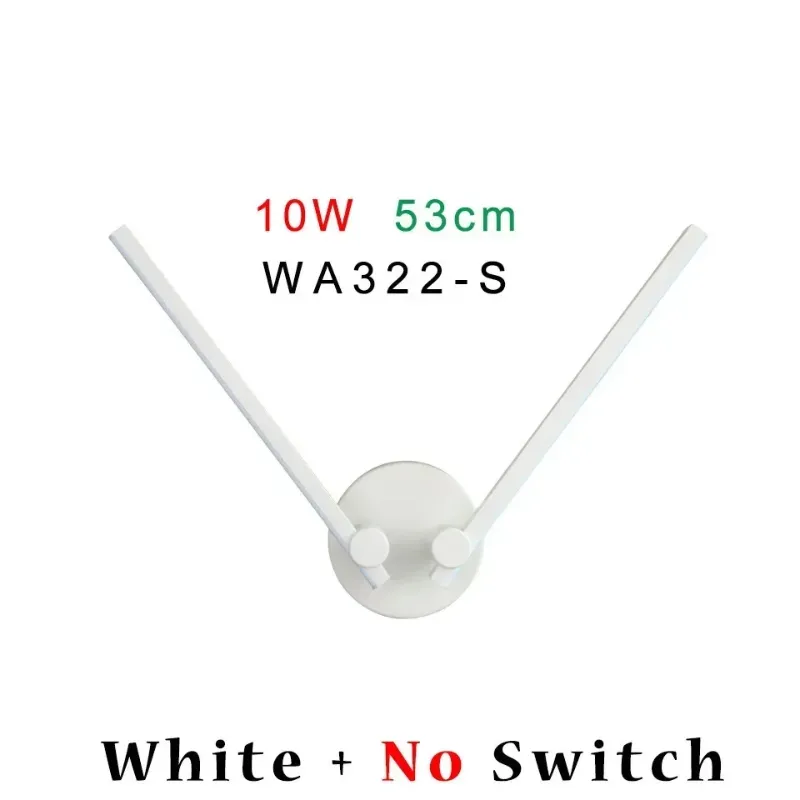 Warm White (2700-3500K) white-10w-No