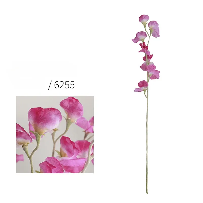 6255 Rose-1pc