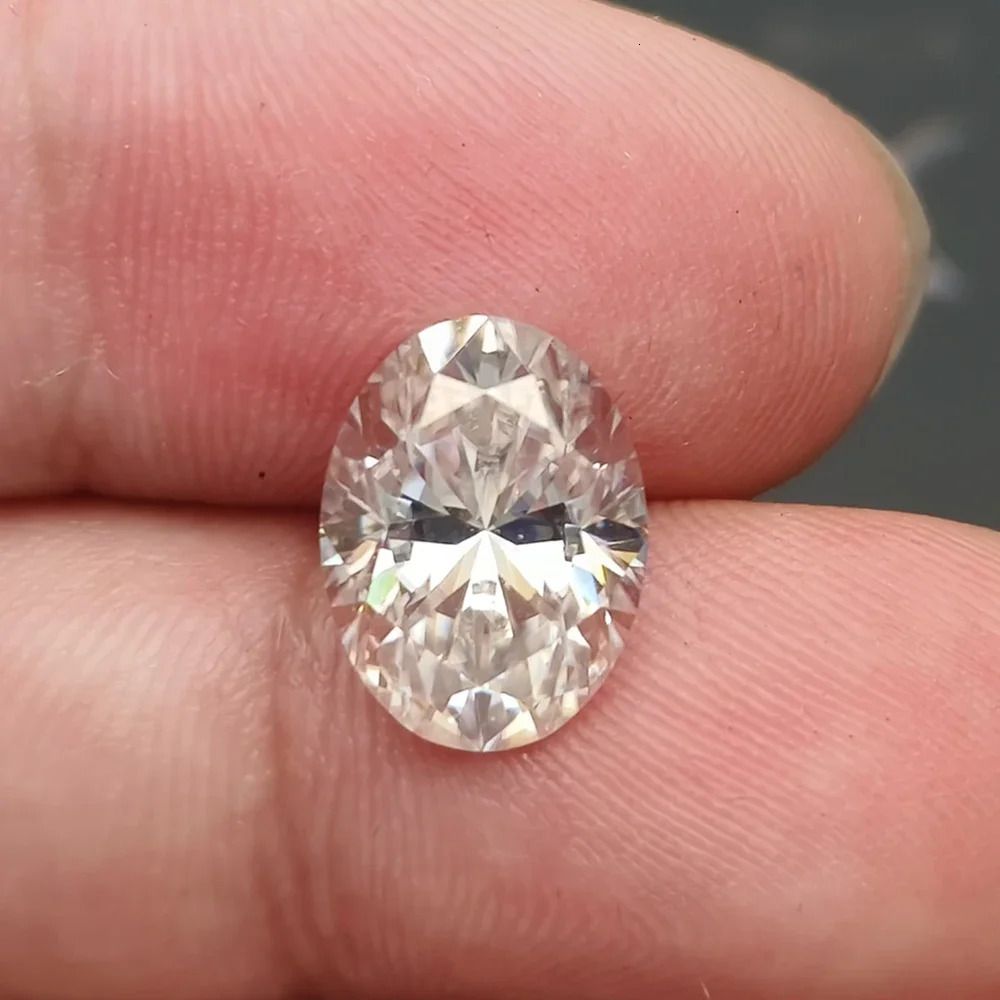 Oval Cut-4x6mm-0.5ct