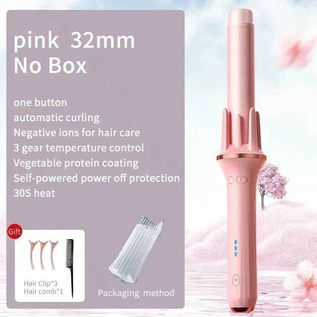Pink-32mm no box-eu