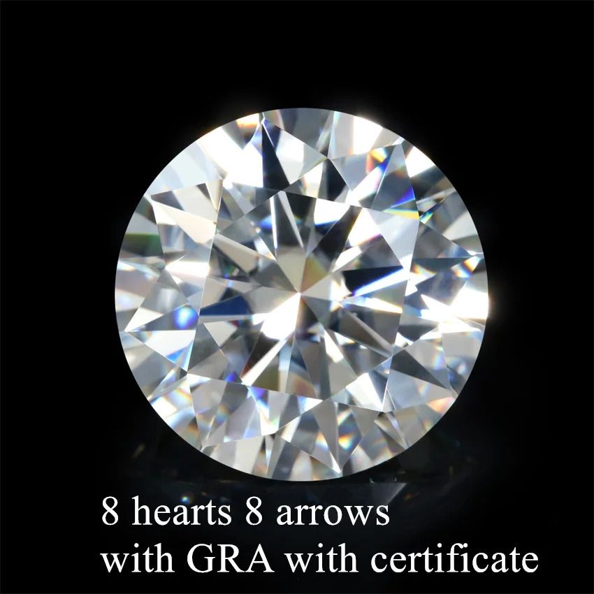 8hearts8arrows Gra-D-7mm-1.2CT