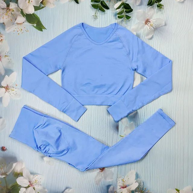 Sky Blue Set